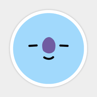 Koya (BTS) Magnet